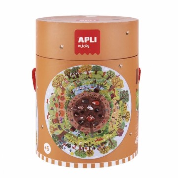 Puzzle Apli Biosphere Circular