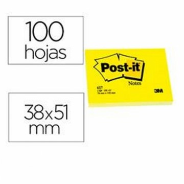 Līmlapiņas Post-it 7100290163/ FT510058488 A7