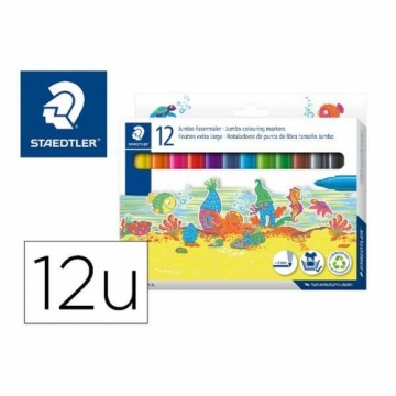 Scratch-Off World Map Staedtler Noris 340 Multicolour