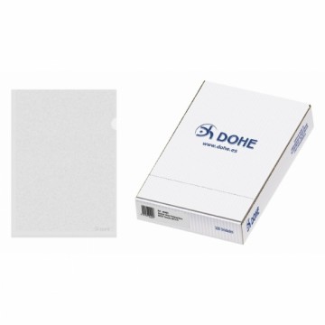 Document Holder DOHE 90495 Transparent (100 Units)