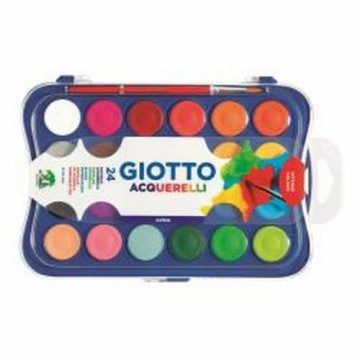 Watercolours Giotto F352400