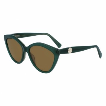 Sieviešu Saulesbrilles Longchamp LO730S-303 ø 56 mm