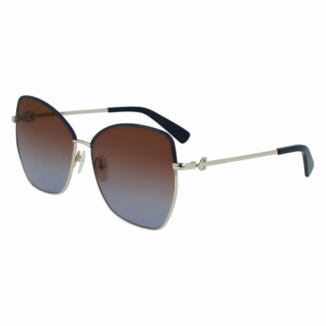 Sieviešu Saulesbrilles Longchamp LO156SL-720 ø 60 mm