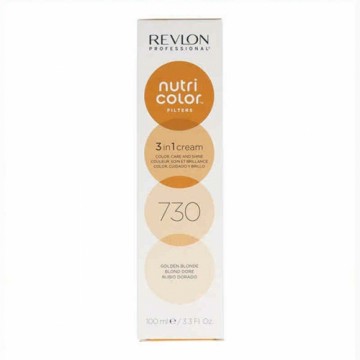 Hair Mask Nutri Color Filters 730 Revlon Golden Blonde (100 ml)