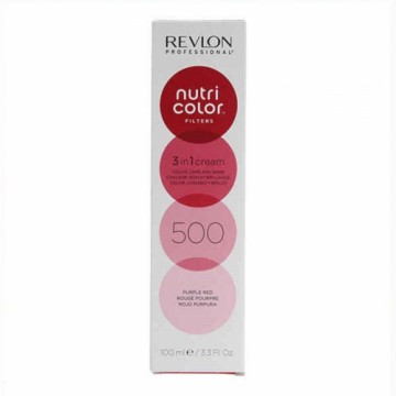 Капиллярная маска Nutri Color Filters 500 Revlon 7258708500 (100 ml)