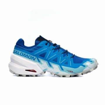 Беговые кроссовки для взрослых Salomon Speedcross 6 Синий