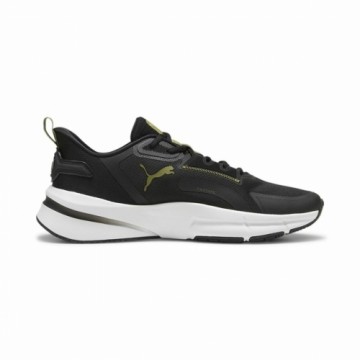 Беговые кроссовки для взрослых Puma PWRFrame 3 Чёрный