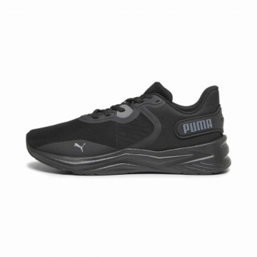 Беговые кроссовки для взрослых Puma Disperse XT 3 Чёрный