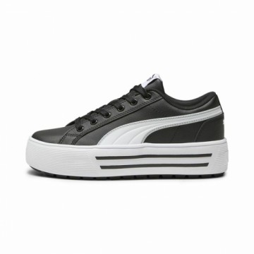 Женские спортивные кроссовки Puma Kaia 2.0 Чёрный