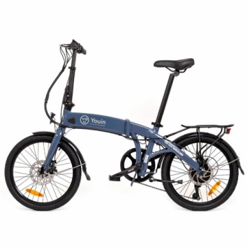 Электрический велосипед Youin BK1300 Синий Серый 250 W 20" 25 km/h 9600 mAh