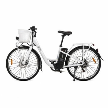 Электрический велосипед Youin BK2226W Белый 250 W 26" 25 km/h