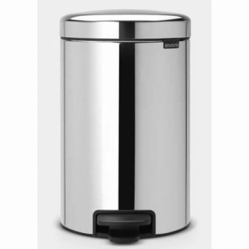 Мусорное ведро Brabantia DP024 Нержавеющая сталь 12 L (1 штук)