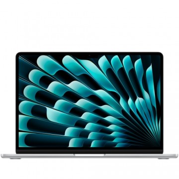 13-inch MacBook Air: Apple M3 chip with 8-core CPU and 10-core GPU, 16GB, 512GB SSD - Silver,Model A3113