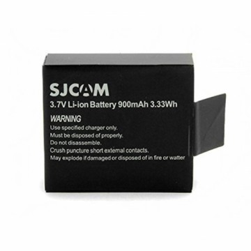 SJCAM BATERIA_SJCAM_900 Lithium-Ion (Li-Ion) 900 mAh