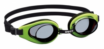 Beco Swimming googles Kids UV antifog 9939 080 green/black