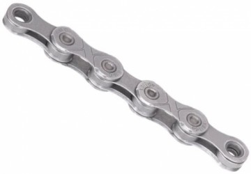 Chain KMC X-Glide Shimano Cues EPT dark silver 118-links