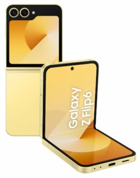 Samsung Galaxy Z Flip 6 Смартфон 12GB / 512GB / Yellow