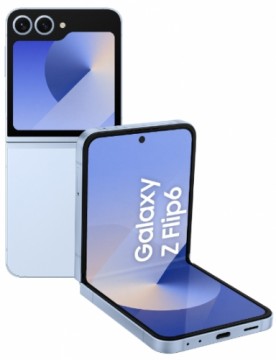 Samsung Galaxy Z Flip 6 Смартфон 12GB / 512GB / Blue