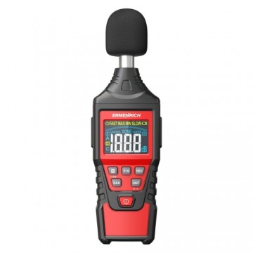 Ermenrich Seek DS40 Digital Sound Level Meter