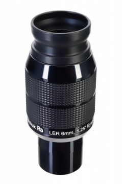 Levenhuk Ra LER 6mm, 1.25" Eyepiece