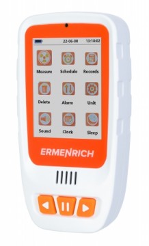 Ermenrich Ping RD40 Radiation Detector