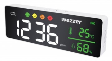 Levenhuk Wezzer Air MC50 Air Quality Monitor