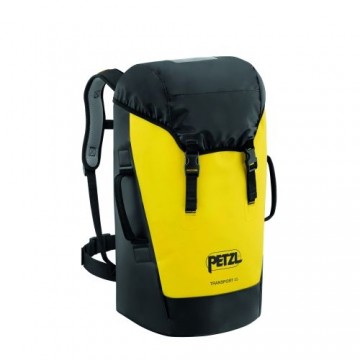 Petzl Transport 45 / Melna / Dzeltena / 45 L