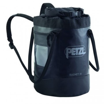 Petzl Bucket 30L / Melna / 30 L