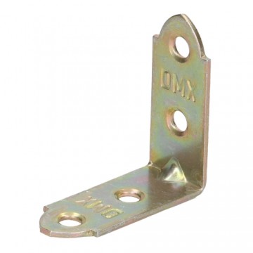 DMX Leņķis KW2 40x40x17x2mm stūra šaurs