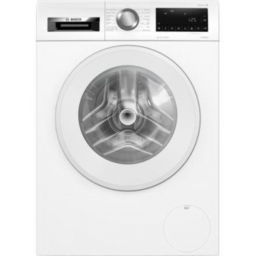 Bosch | Washing Machine | WGG244ZMSN | Front loading | Washing capacity 9 kg | 1400 RPM | Depth 59 cm | Width 60 cm | LED | Steam function | White