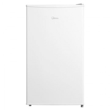 Midea Freezer | MDRD99FZE01 | Energy efficiency class E | Upright | Free standing | Height 84.5 cm | Total net capacity 60 L | White