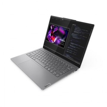 Lenovo Yoga Slim 7 14IMH9 | Luna Grey | 14 " | OLED | WUXGA | 1920 x 1200 pixels | Glossy | Intel Core U5 | 125H | 16 GB | Soldered LPDDR5x | SSD 512 GB | Intel Arc Graphics | Windows 11 Home | 802.11ax | Bluetooth version 5.3 | Keyboard language English 