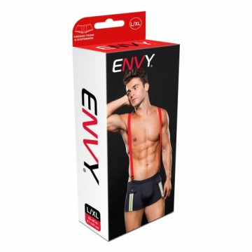 Men's Boxer Shorts  King  Thruster Envy EC02-NVYML (2 pcs) M/L