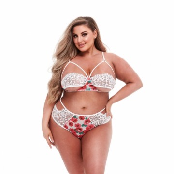 Apakšveļas Komplekts Baci Lingerie 838-SEG-3 XL