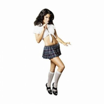 Student Schoolgirl Set One Size Baci Lingerie BD1271