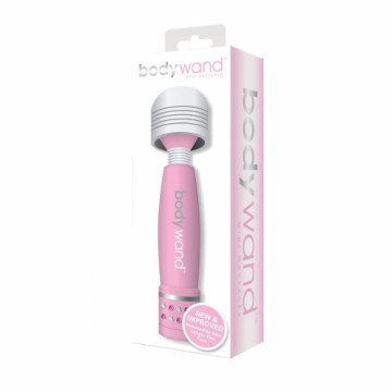 Form 3 Vibrator Pink Bodywand BW101P