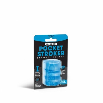 Мастурбатор Backdoor Pocket Stroker Zolo Pocket Stroker