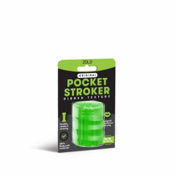 Мастурбатор Original Pocket Stroker Zolo Pocket Stroker