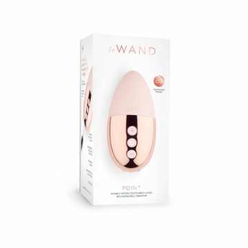 Vibrators Le Wand Point Rose Gold