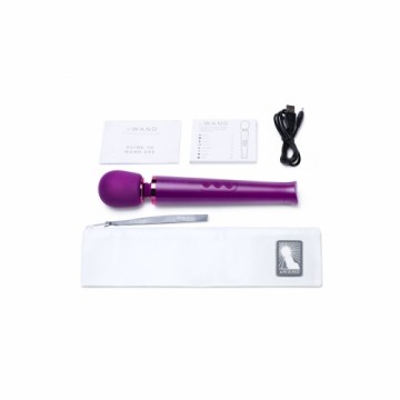 Vibrators Le Wand Petite Cherry Violets