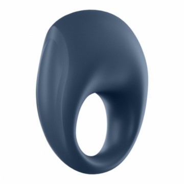 Vibrating Ring Strong One Satisfyer Strong One Blue