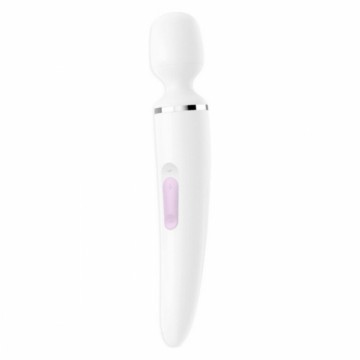 G-Punkta Vibrators Satisfyer Wand-er Woman Balts