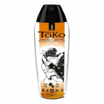 Lubrikants ar Kļavu Sīrupa Garšu Toko (165 ml) Shunga