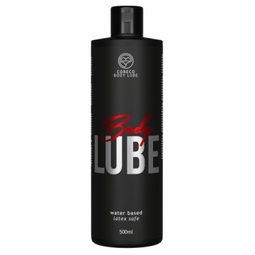 Лубрикант на водной основе Body Lube 500 мл Cobeco Body Lube