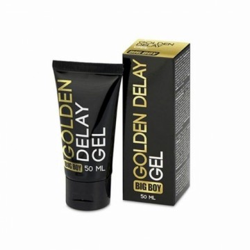 Гель для продления полового акта Golden Cobeco Delay