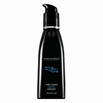 Aqua Chill Waterbased Cooling Lubricant 60 ml Wicked