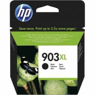 Original Ink Cartridge HP T6M15AE Black