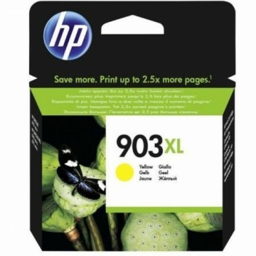 Compatible Ink Cartridge HP T6M11AE Yellow