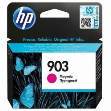 Картридж с оригинальными чернилами HP T6L91AE Розовый