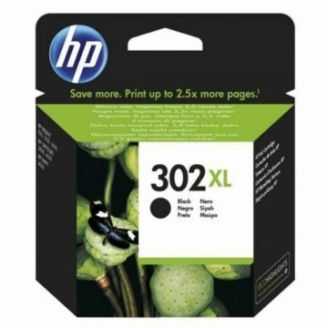 Original Ink Cartridge HP 943ETFX Black